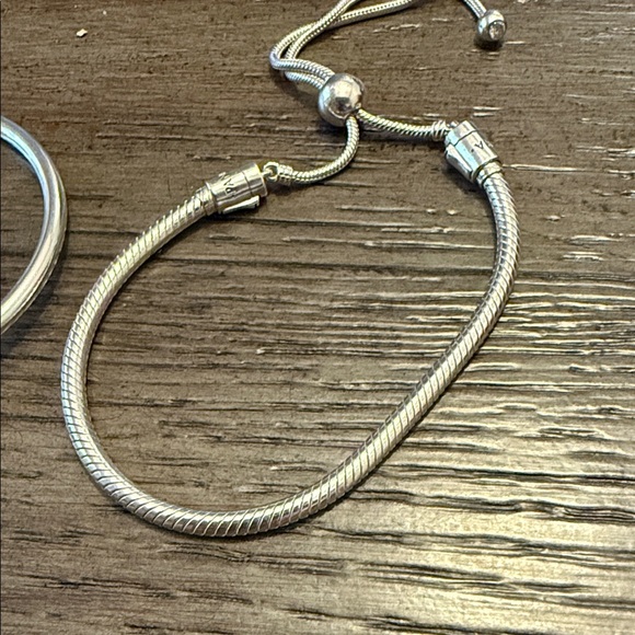 Pandora Silver Bracelet Collection - Picture 4 of 6